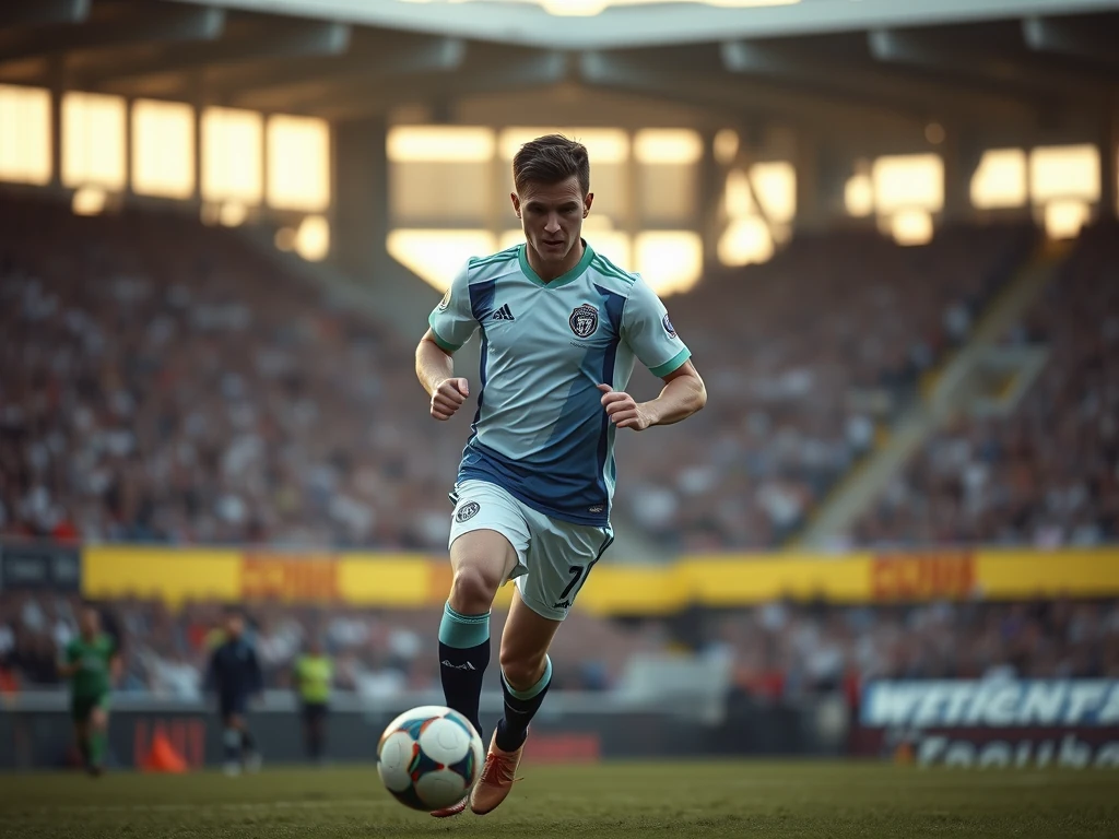 Evan Watts shines as Galway United's midfield maestro