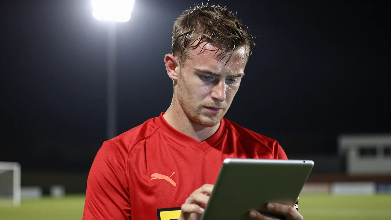 Tactical Adjustments for Annagh United: Maximizing Offensive Potential