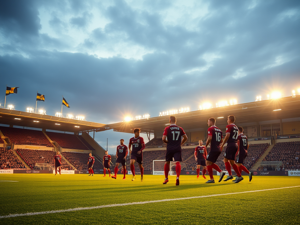 D. Crowe's defensive solidity for FC Halifax Town