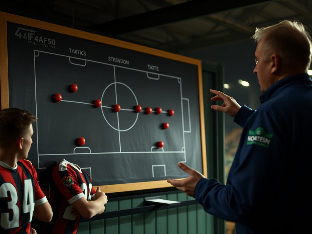 Bray Wanderers' tactics: Strengths and weaknesses