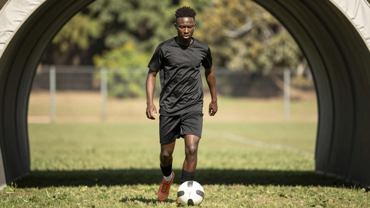 Former Kaizer Chiefs winger Junior Khanye has publicly questioned Bafana Bafana coach Pitso Mosimane's decision to...