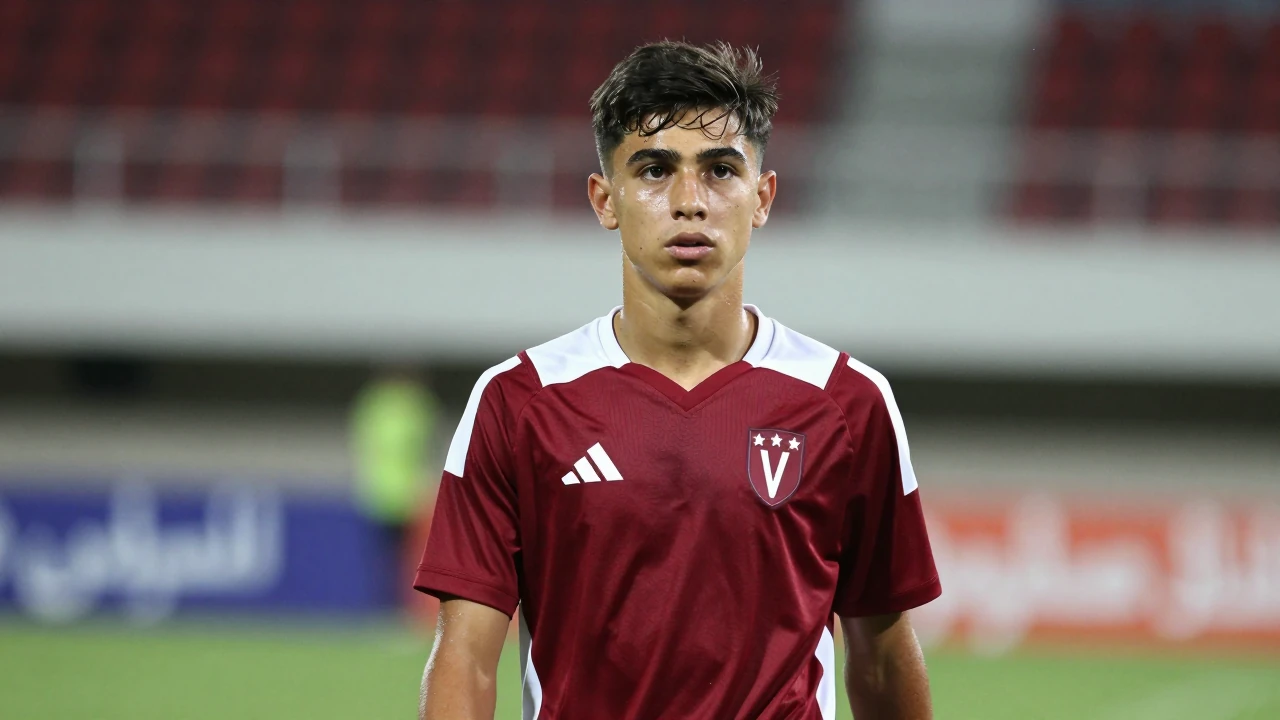 افتتح المنتخب الوطني تحت 16 عامًا مساء الجمعة تدريباته في معسكر قطر، والمقام حتى الحادي وعشرين من شهر أغسطس الجاري