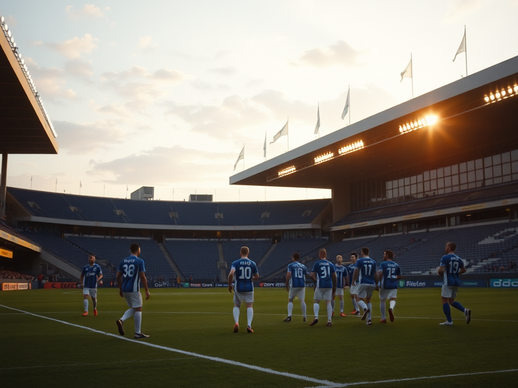 Exploring the tactical setup of Southend United