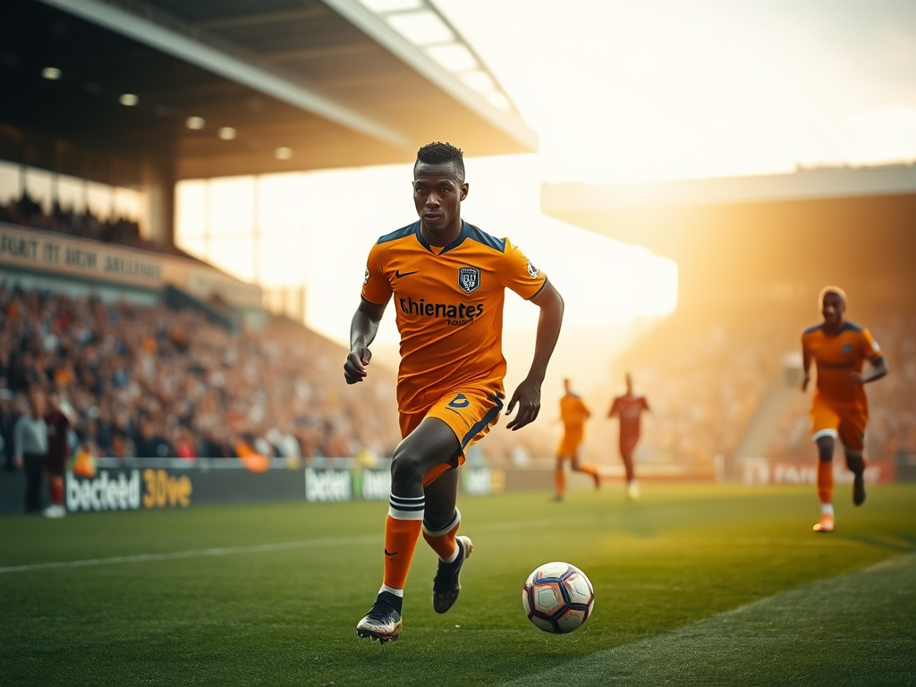 Woking focus on T. Akinola's impact this season