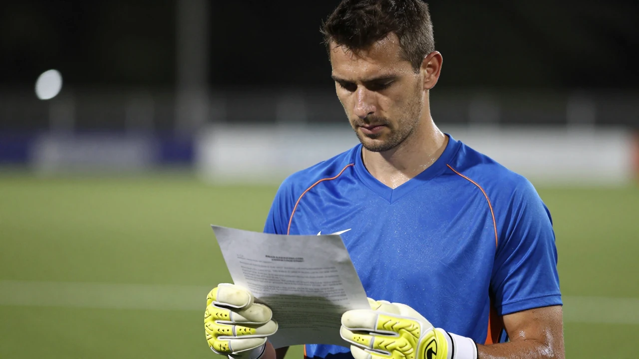 Colchester United have bolstered their goalkeeping options by signing 23-year-old goalkeeper Thimothee Lo-Tutala on a...