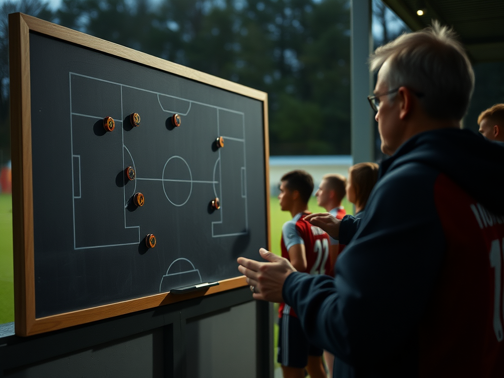Reassessing Larne's Formation: Time for a Tactical Shift?
