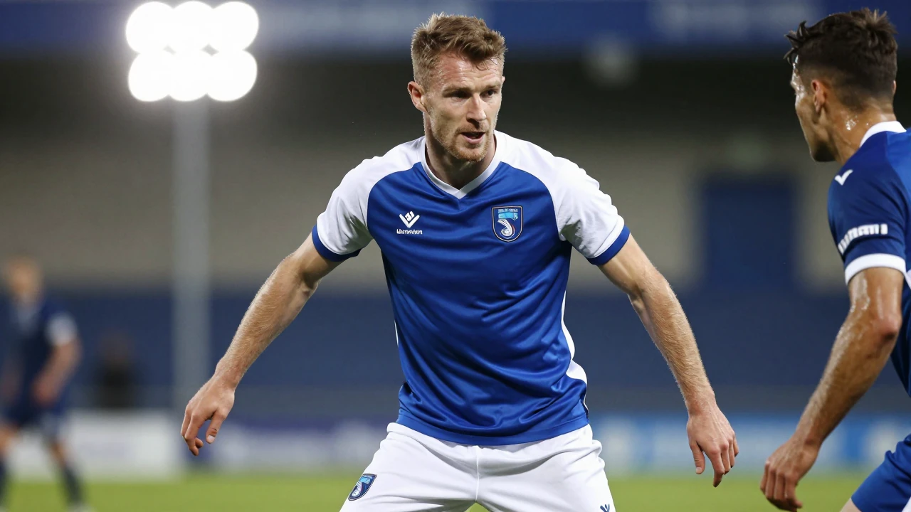 Dunfermline's Key Matchups Against Celtic in the FA Cup Final