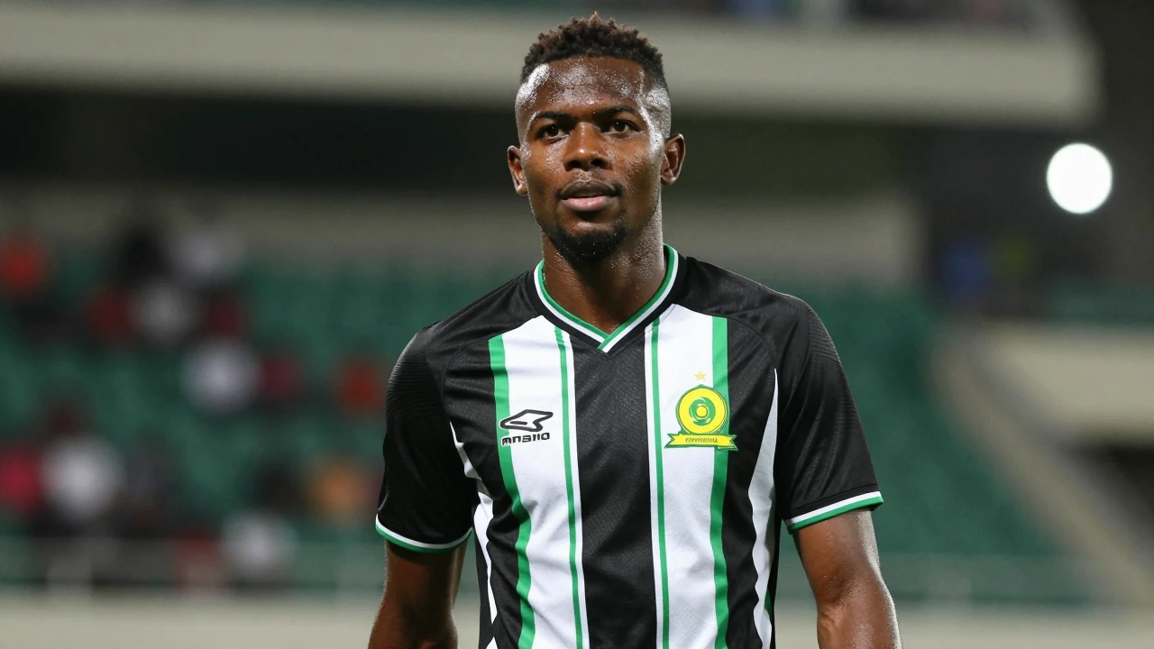 Mamelodi Sundowns FC's Aubrey Modiba is confident the team can win the MTN8 trophy, but first they must overcome...
