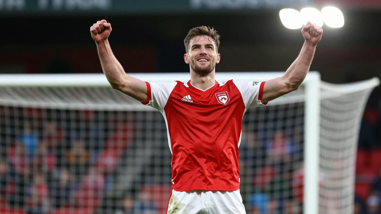 Cork City preserves their 20-point lead at the top of the First Division table with a late comeback against Kerry FC