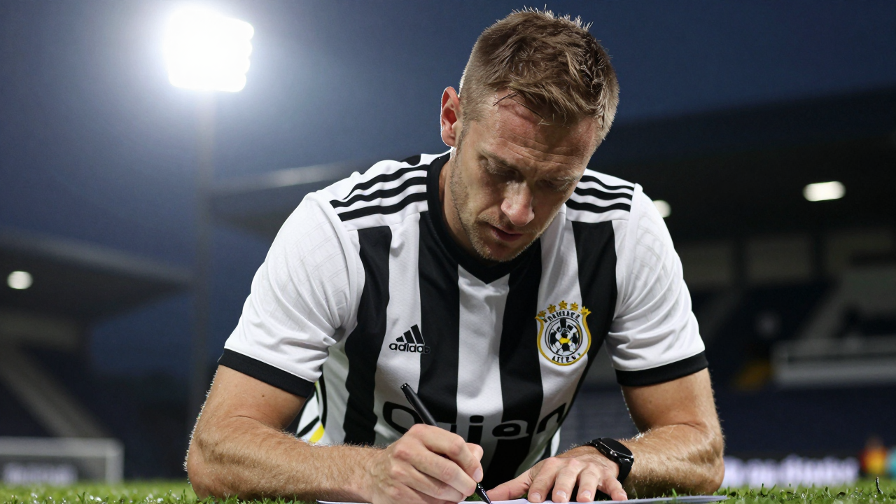 Brad Nicholson's Contract Extension: A Game-Changer for Gateshead FC