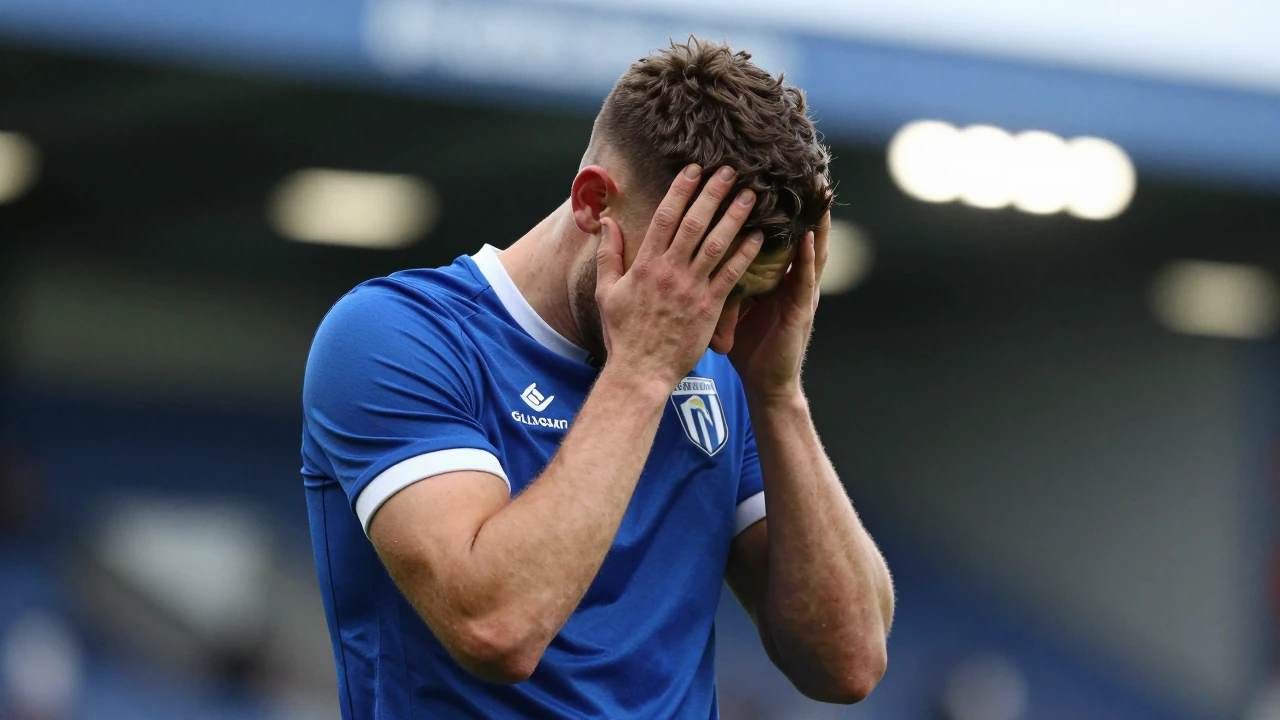 Gillingham were held to a goalless draw at Fleetwood Town in League Two, striking the woodwork twice and losing Kadeem...