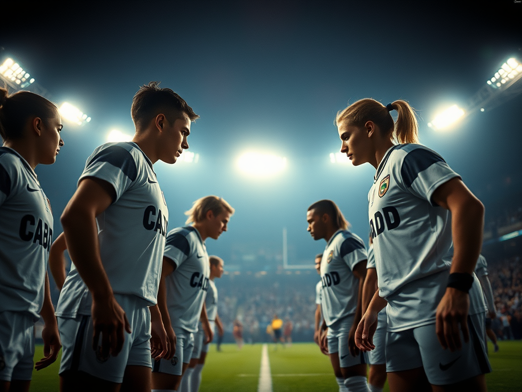 The Pulse of Joie Stadium: A Deep Dive into City Women's Fan Culture