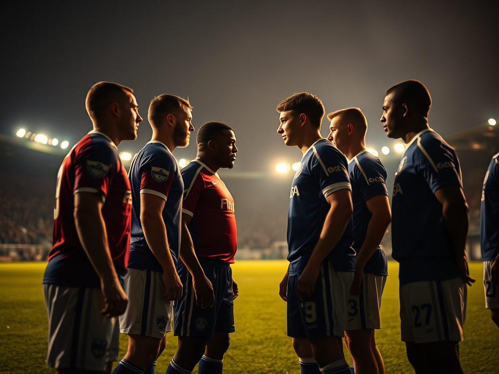 Anticipating a Tactical Battle: Carlisle's Upcoming Clash at Brunton Park