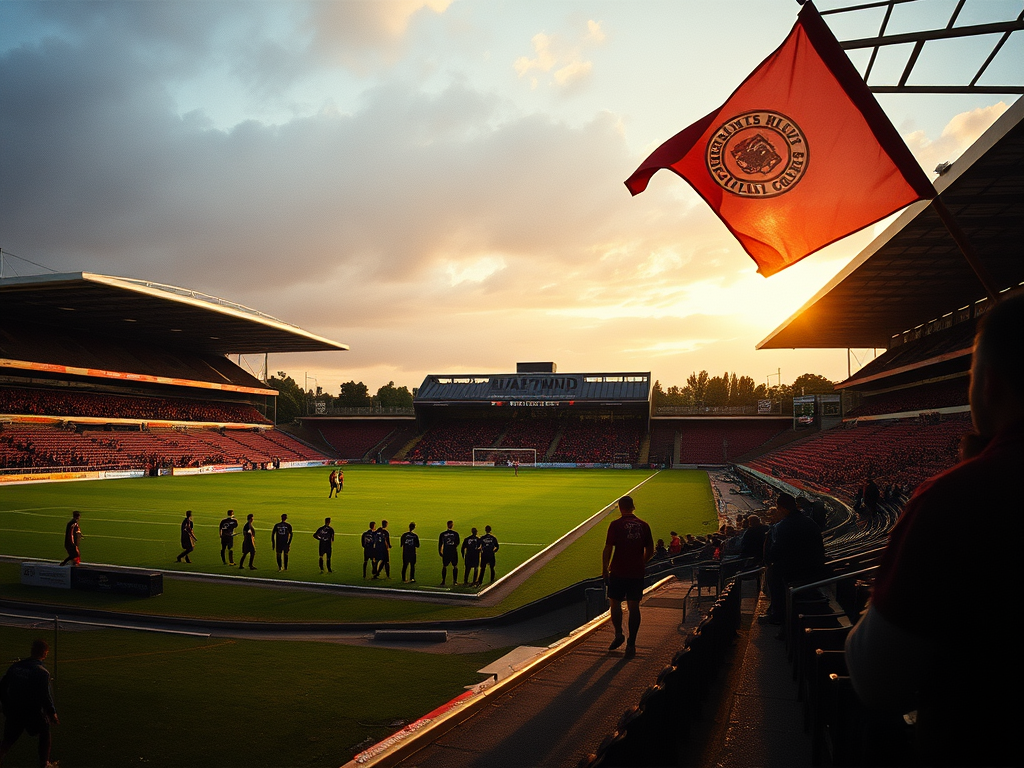 The Heartbeat of Bohs: Tradition and Passion at Dalymount Park