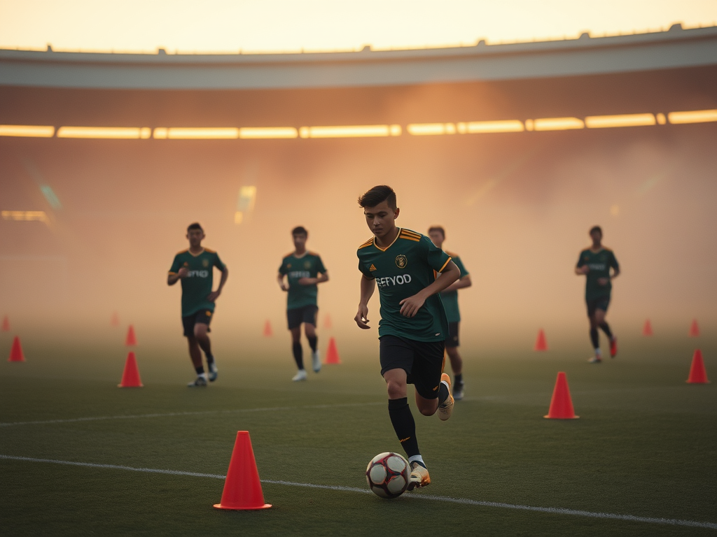 Kaizer Chiefs FC Unite Africans Through Toyota Cup