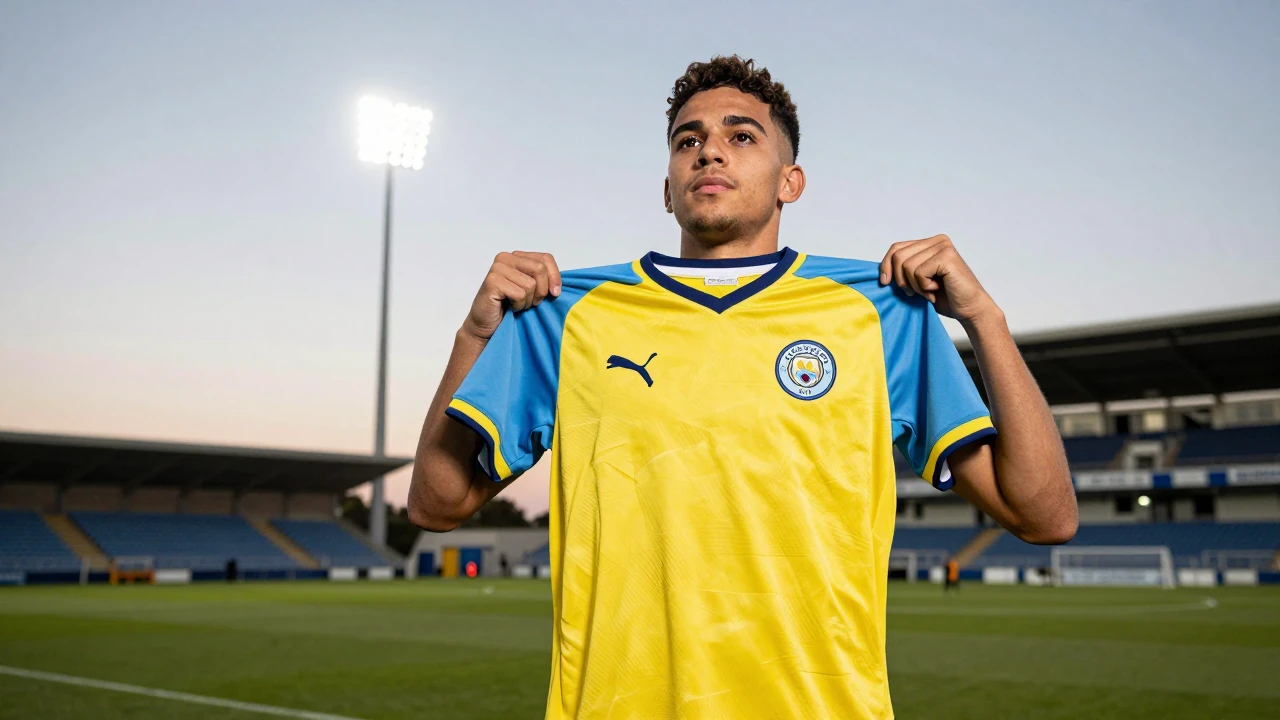 Cape Town City FC: Cape Town City announced its new away kit for the 2026/27 Motsepe Foundation Championship season