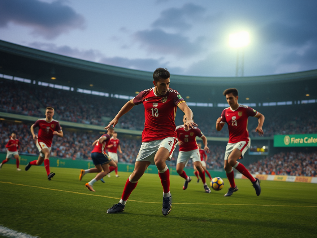 فوز كندا على قطر nacional football team بثلاثية في كأس العالم 2026