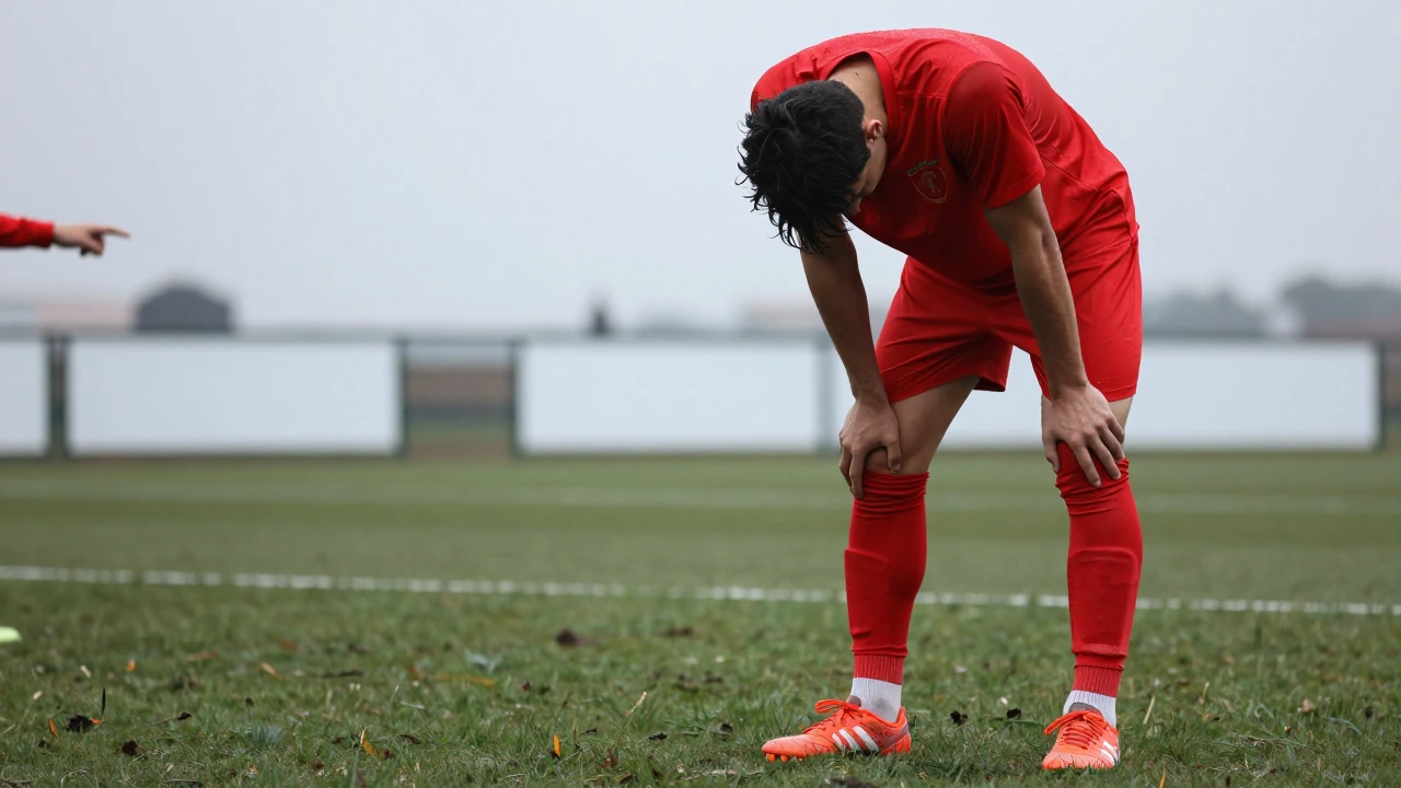 Llanelli AFC suffered a heavy 6-0 defeat to Caerau (Ely) in the Welsh Cup Round of 64, a result that shows their current...