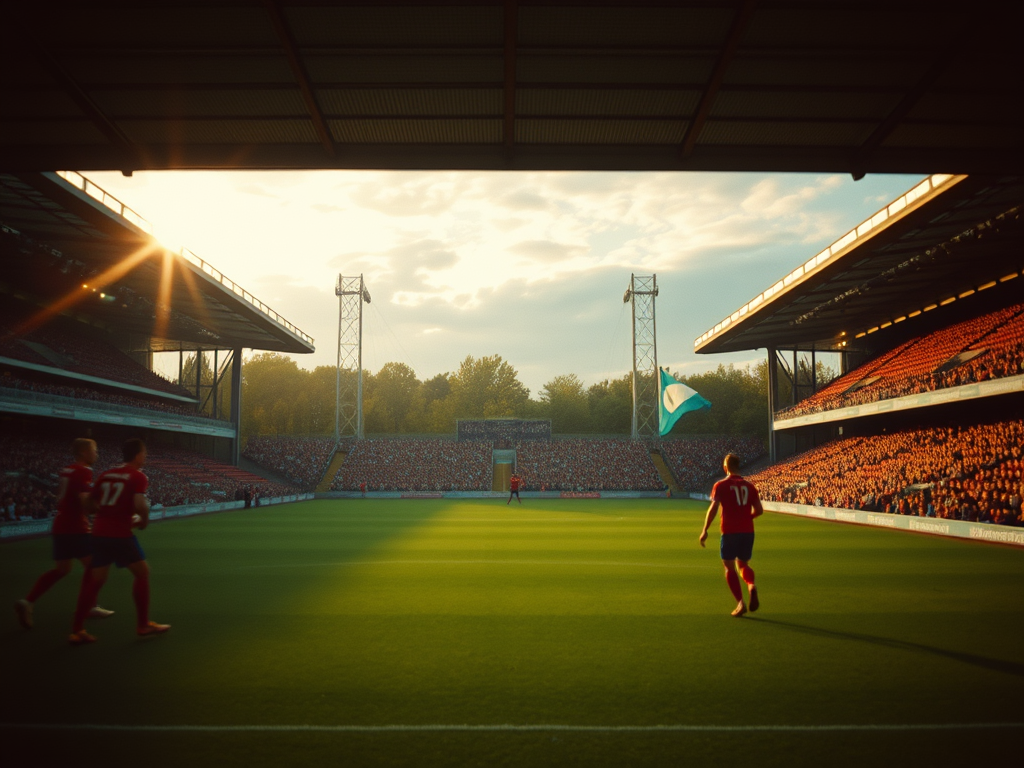 Embracing the Spirit: The Unique Fan Culture of St Patrick's Athletic