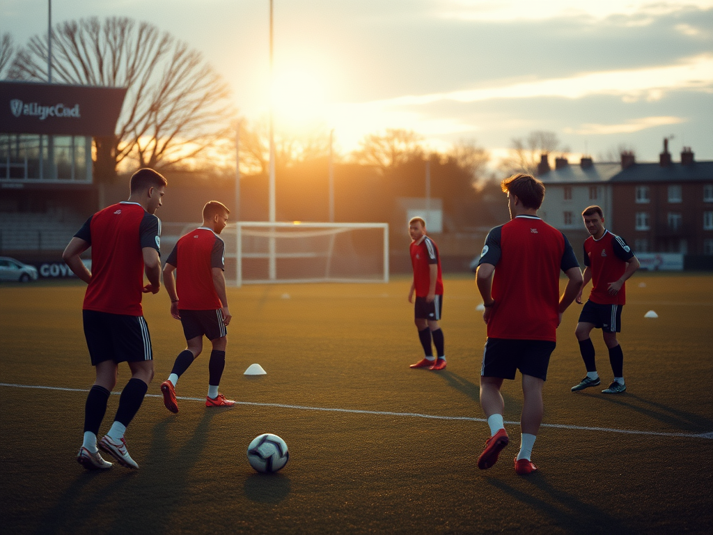 D. Devoy: The Creative Force Behind Bohemians' Midfield