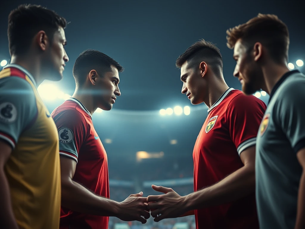 Salford City, led by Karl Robinson, aims to defeat Manchester City and advance in the FA Cup, having won six successive...
