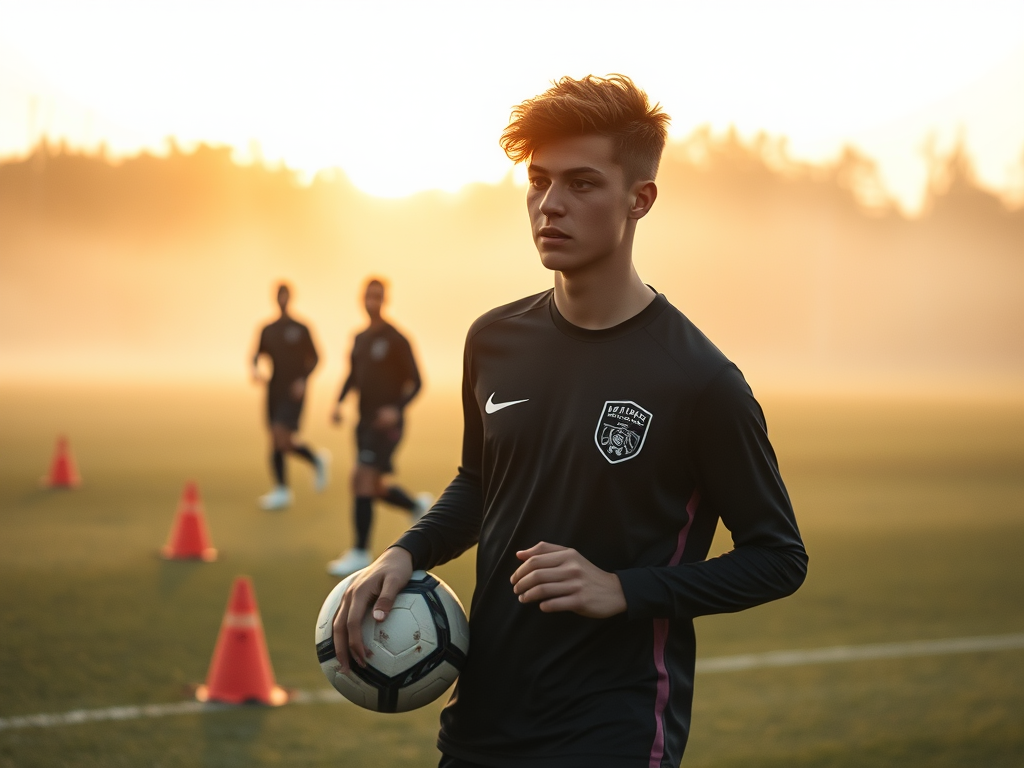 Tom Iorpenda: The rising star of Notts County