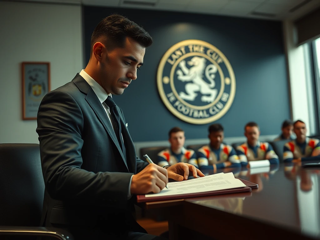 Crewe Alexandra has signed Jordan Gibson on a three-year deal, enhancing their squad for the 2026-27 season with this key...