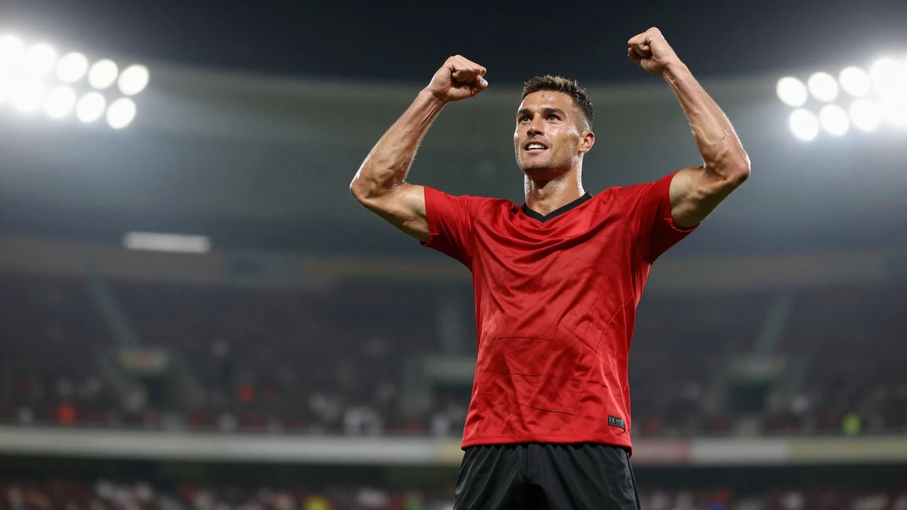 Scunthorpe United salvage a 1-1 draw against Yeovil Town thanks to Luke Brennan's 90th-minute chip in their National...