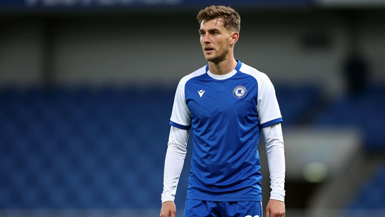 Shrewsbury Town Duo Close to Leaving the Club