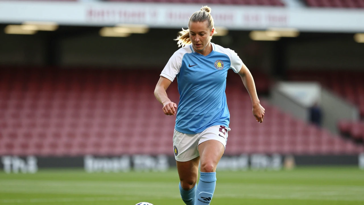 Aston Villa Women held Manchester City to a 0-0 draw, halting the league leaders' march to the WSL title