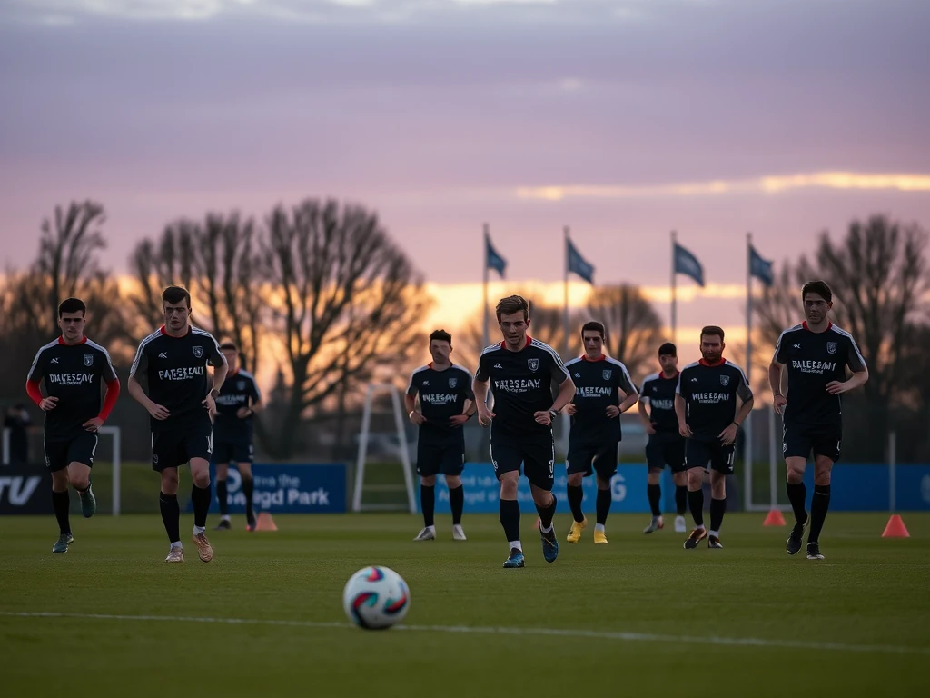 ST Johnstone begins pre-season training with a returning favorite and a new signing, setting the stage for an exciting...