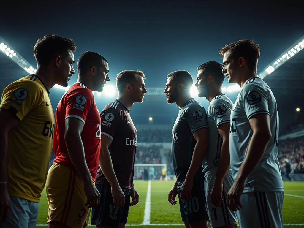 Rivalry heating up: Notts County vs Nottingham Forest