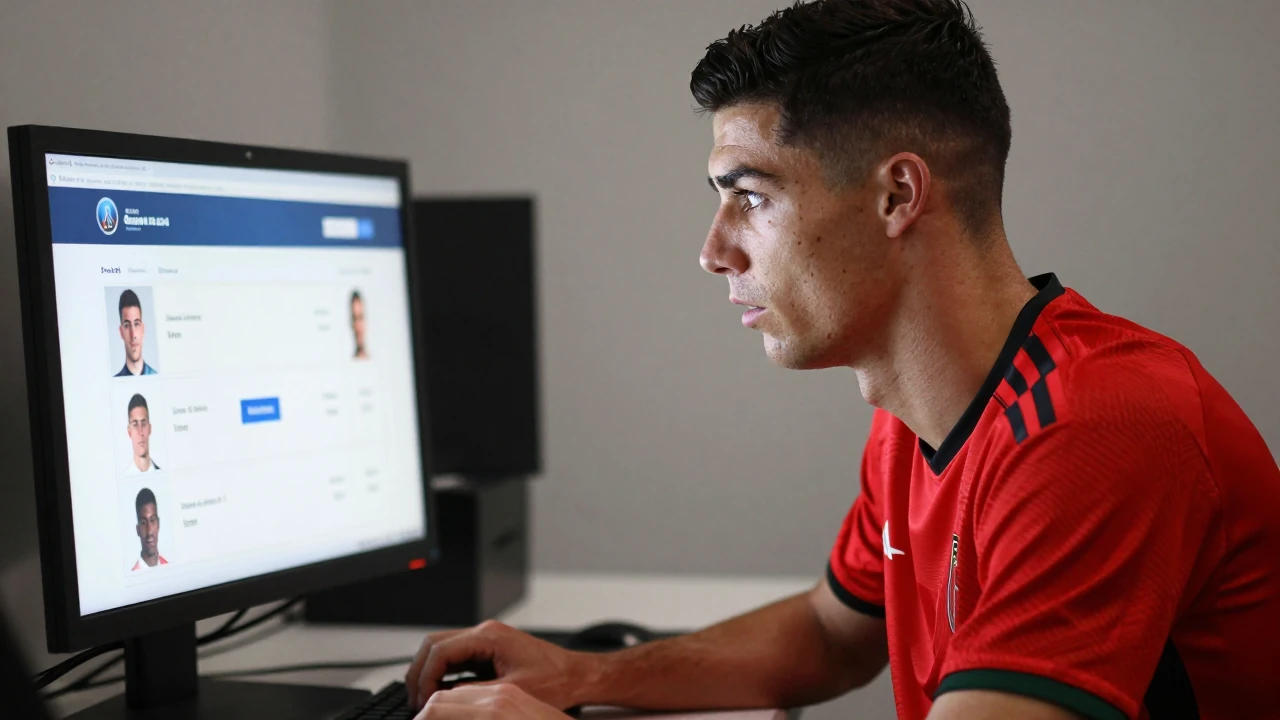 Cliftonville FC's youth side will face one of five European opponents in the UEFA Youth League, while midfielder Teegan...
