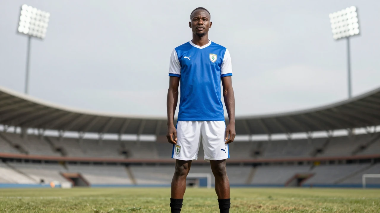 AmaZulu FC's Elmo Kambindu joins Magesi FC ahead of the 2026/27 season in the Motsepe Foundation Championship