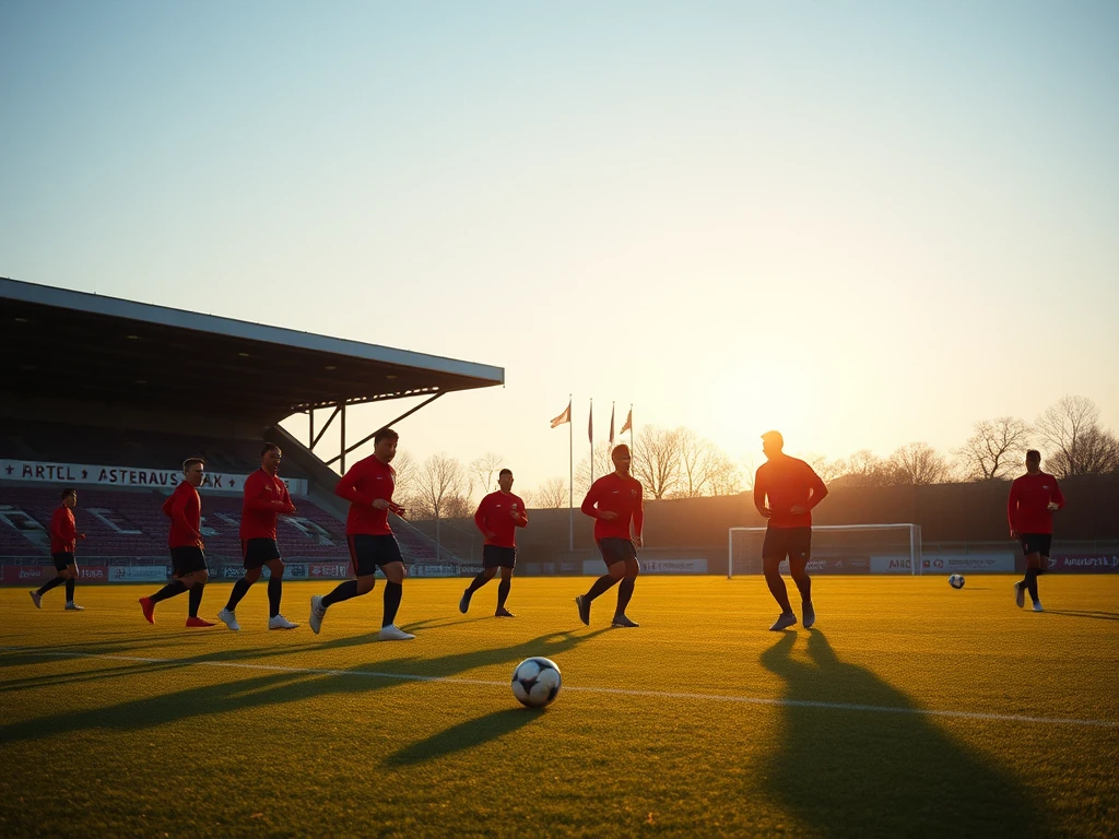 Andy Whing outlines his ambitious plans for Brackley Town's squad in the 2026/27 season, focusing on athleticism and a...