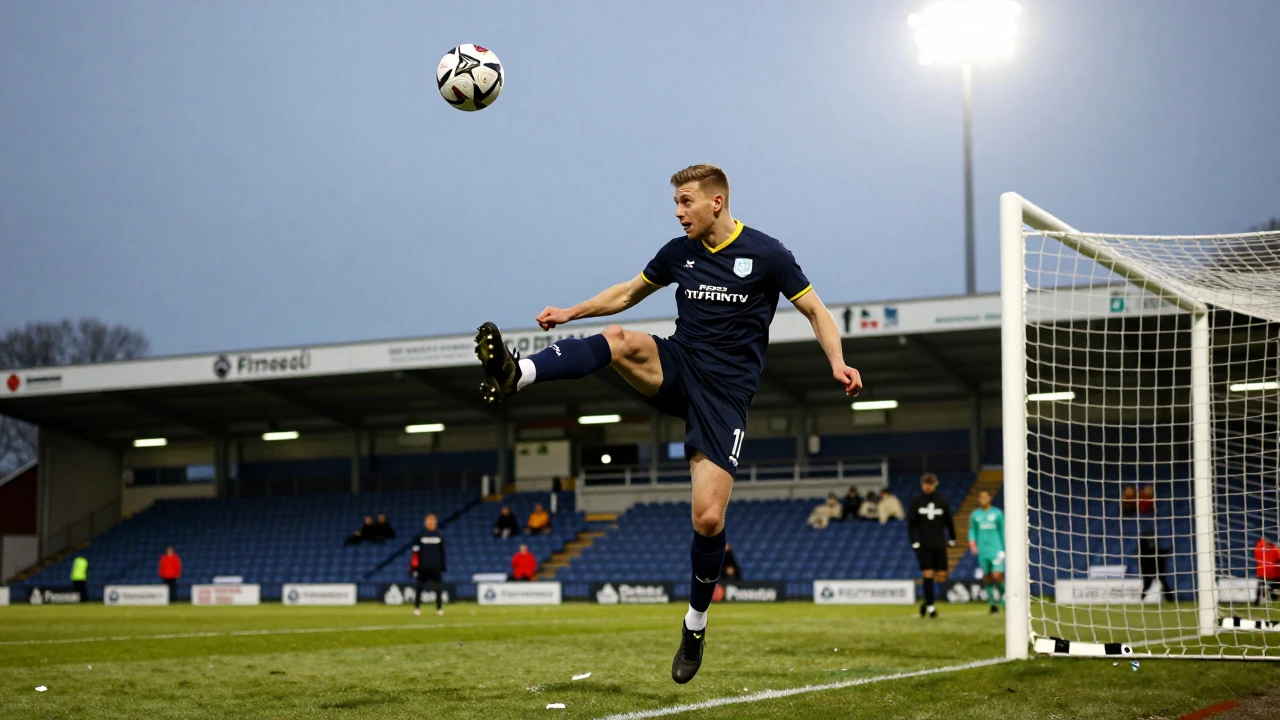 Ross County Win Big in Scottish Championship
