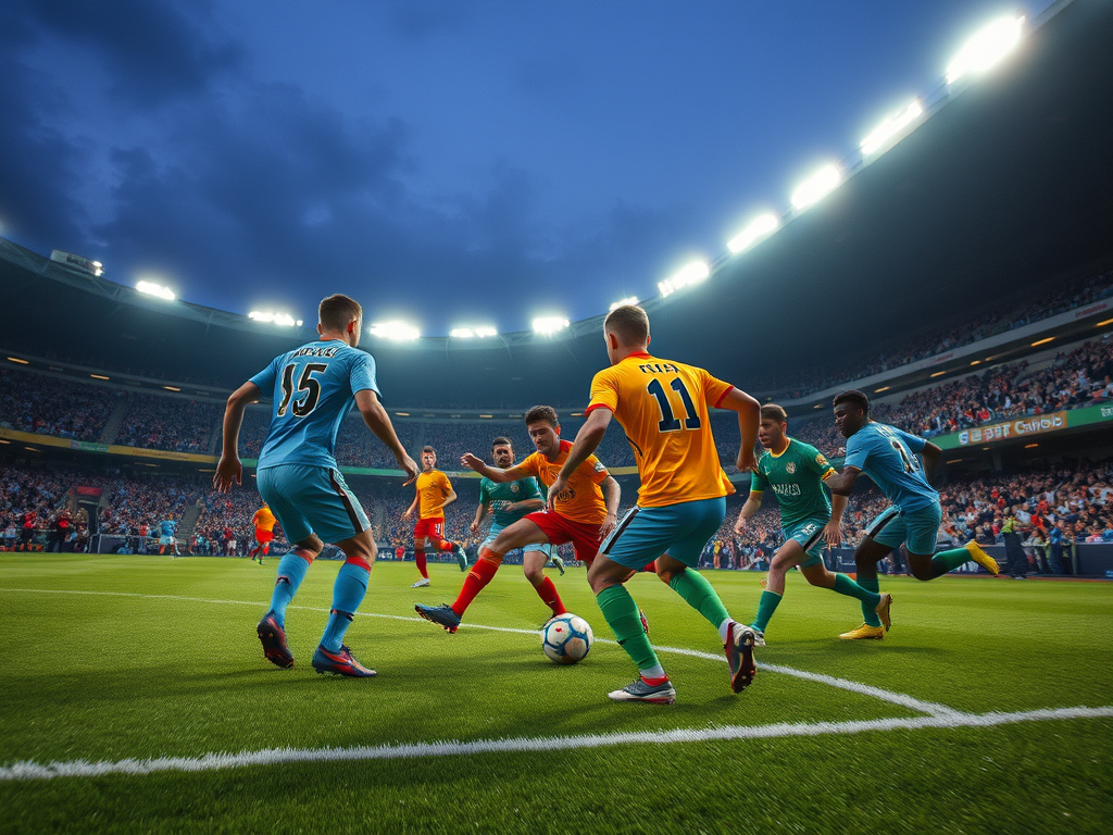한국 축구 대표팀, 2026년 FIFA 월드컵 32강 진출을 위한 전략
