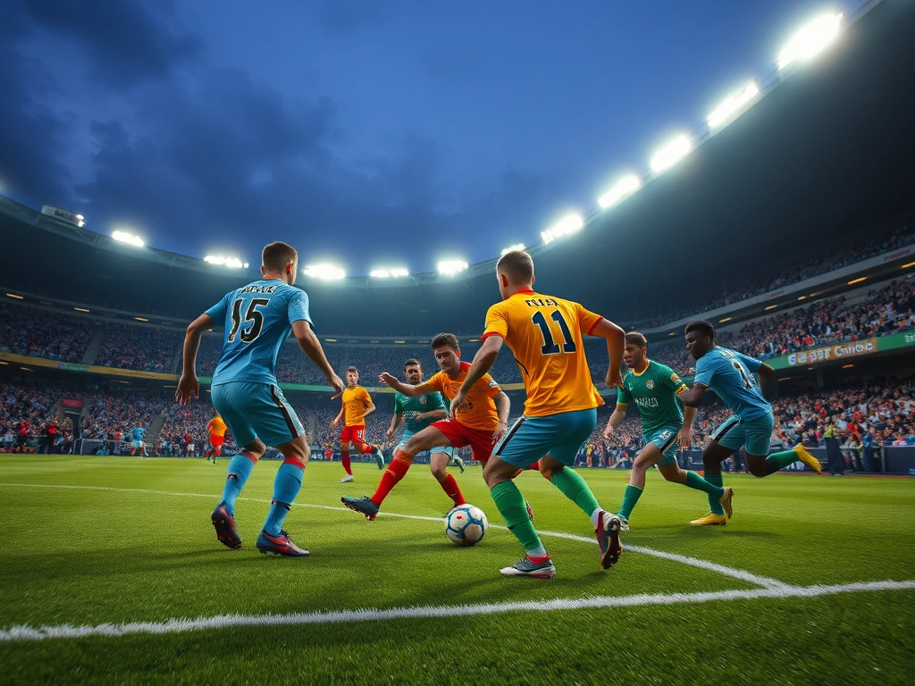 대한민국: 한국 축구 대표팀은 2026년 FIFA 월드컵에서 32강 진출을 위해 전력으로 싸울 예정입니다