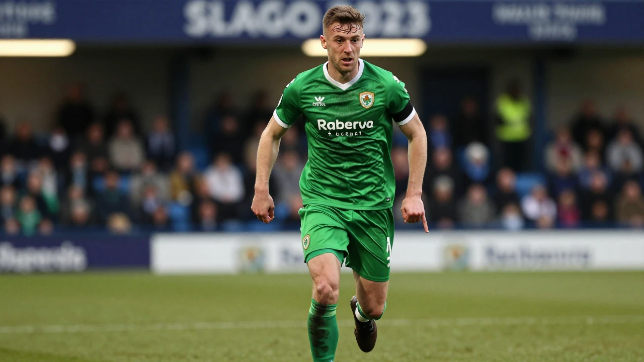 Sligo Rovers are struggling in the League of Ireland Premier, with 1 win, 2 draws, and 2 losses in their last 5 matches