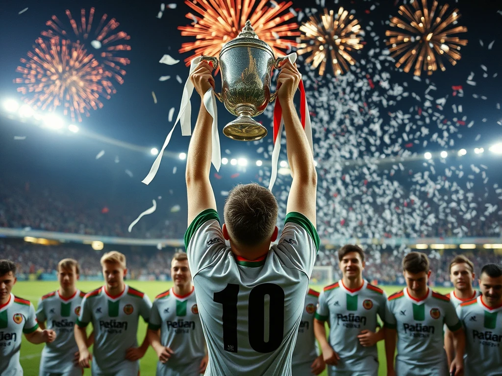 In 1995, Haverfordwest County AFC achieved a monumental victory in the FAW Trophy, marking a significant chapter in the...