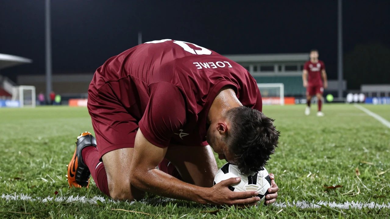 أكد المدرب جوليان لوبيتيغي أن الضغط النفسي كان السبب الرئيسي في خسارة منتخب قطر بركلات الترجيح أمام السعودية في نصف نهائي...