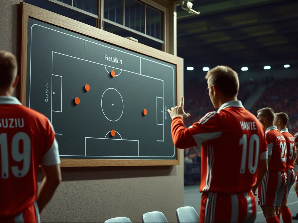 As Cheltenham Town navigates the challenges of League Two, a closer inspection of their tactical setup reveals areas ripe...