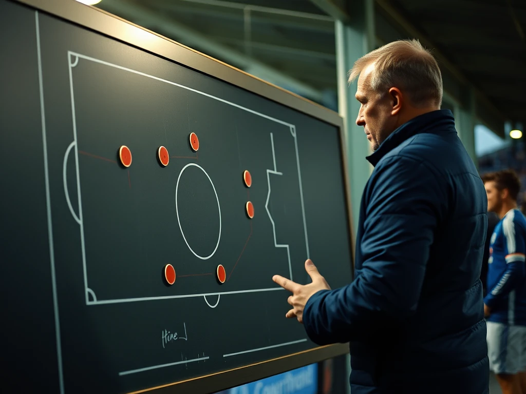 ST Johnstone is adapting their tactics under current management, focusing on a more fluid style of play