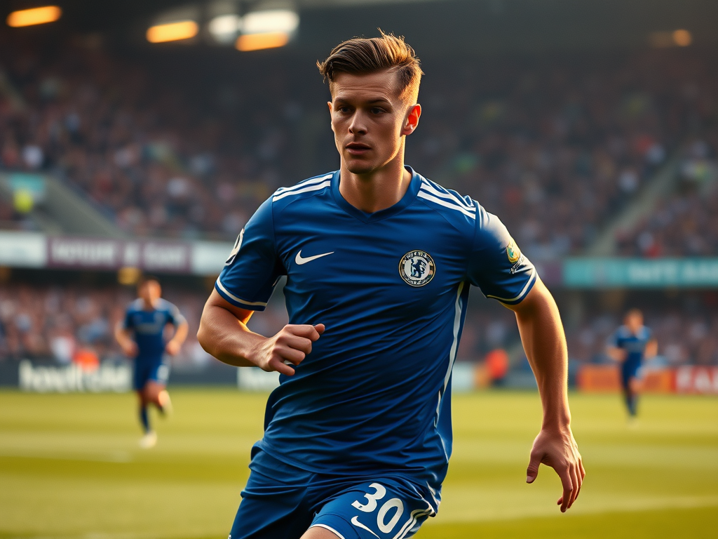 Focus on S. Clucas: Shrewsbury's midfield maestro