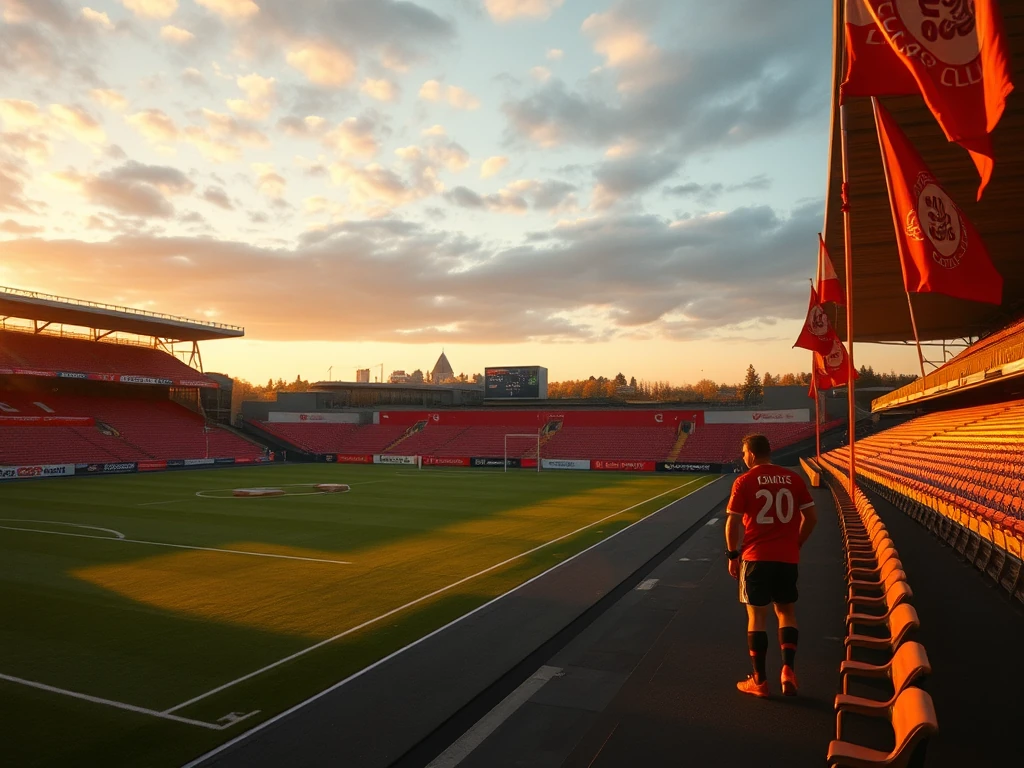 Partick Thistle, a small but mighty soccer club in Glasgow, has a surprisingly large following in the States