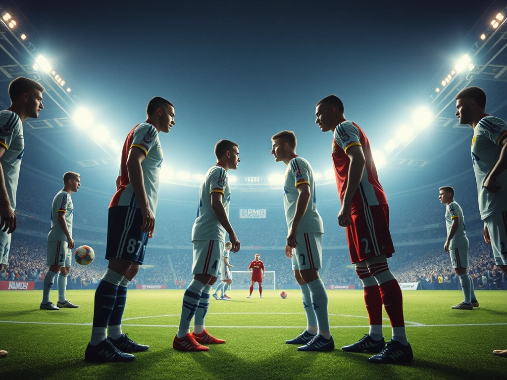 Annagh United's supporters, known for their unwavering loyalty, create a vibrant atmosphere at the BMG Arena that is...