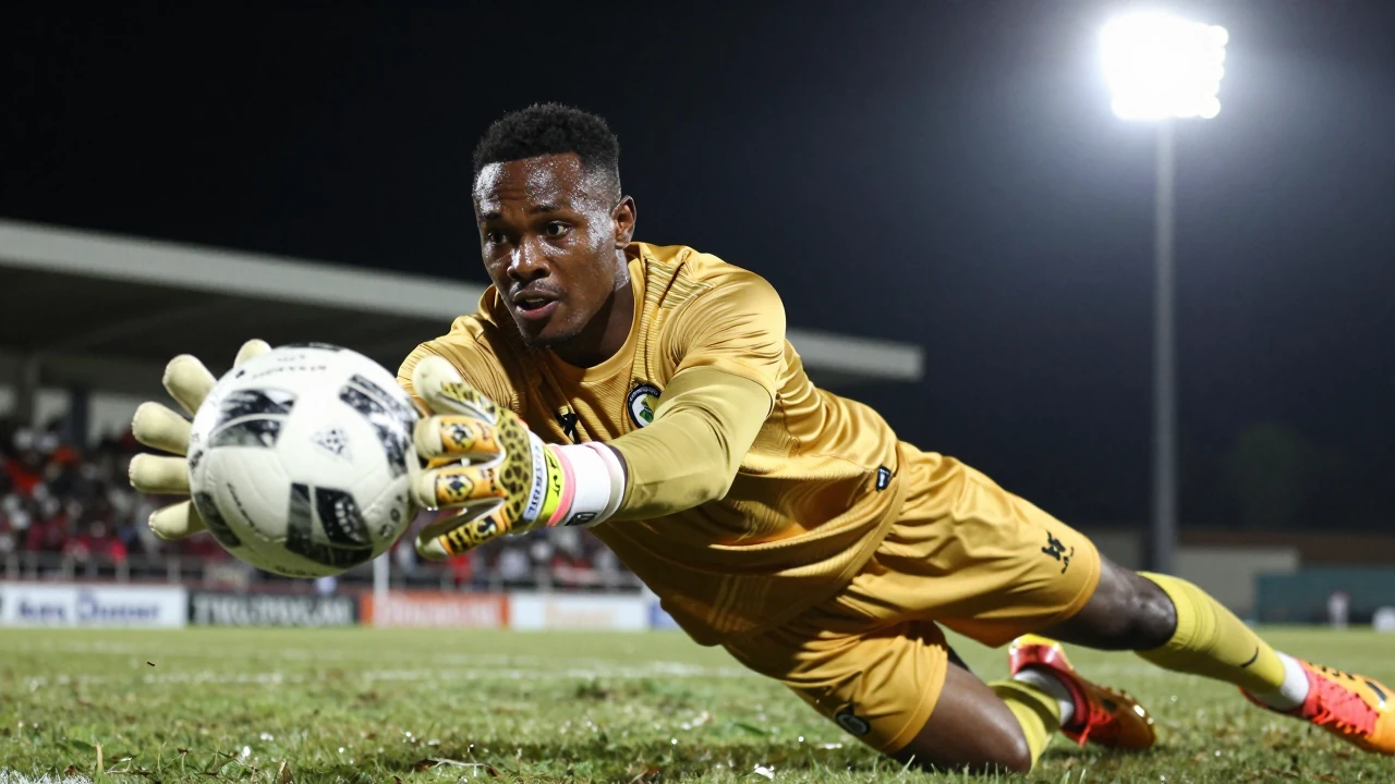 Lamontville Golden Arrows FC's rock-solid defence faces a test from Stellenbosch FC ahead of their crucial MTN8...