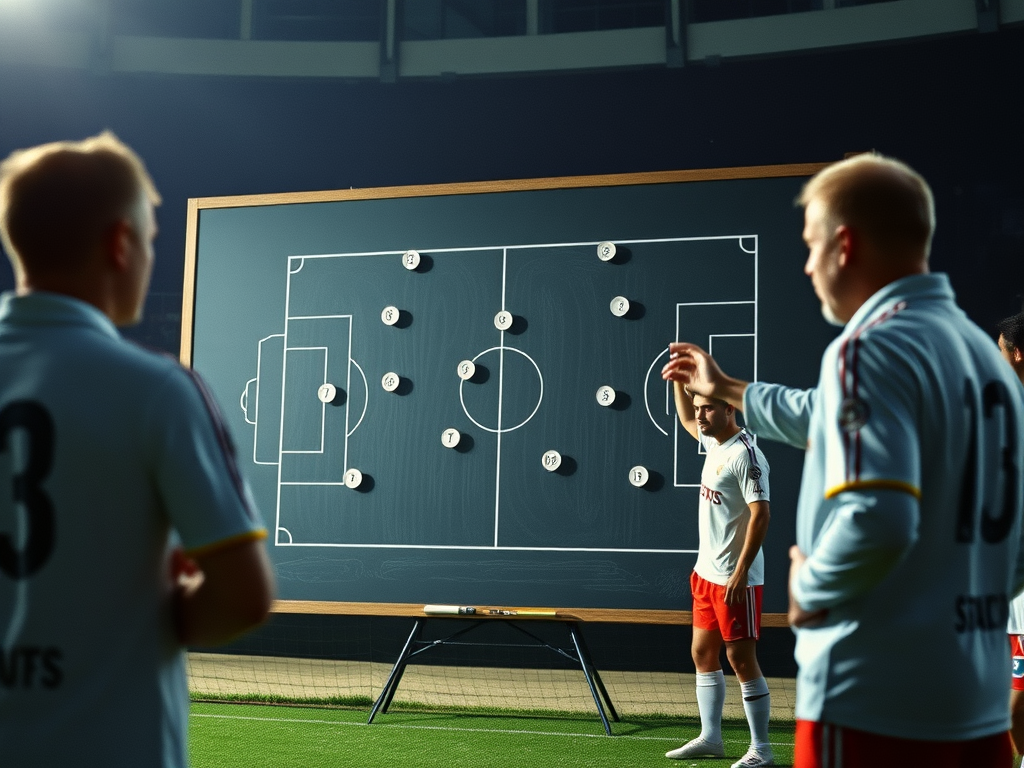 Tactical analysis of Airdrie United's midfield