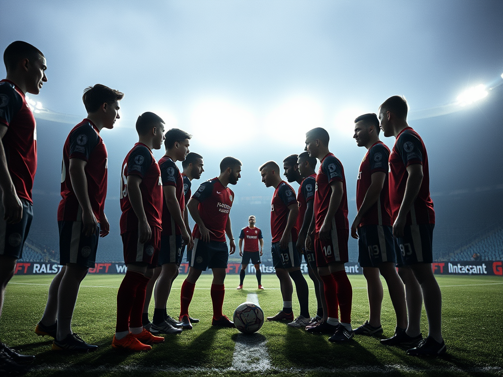 Larne's Tactical Blueprint Ahead of the Upcoming Clash with Cliftonville