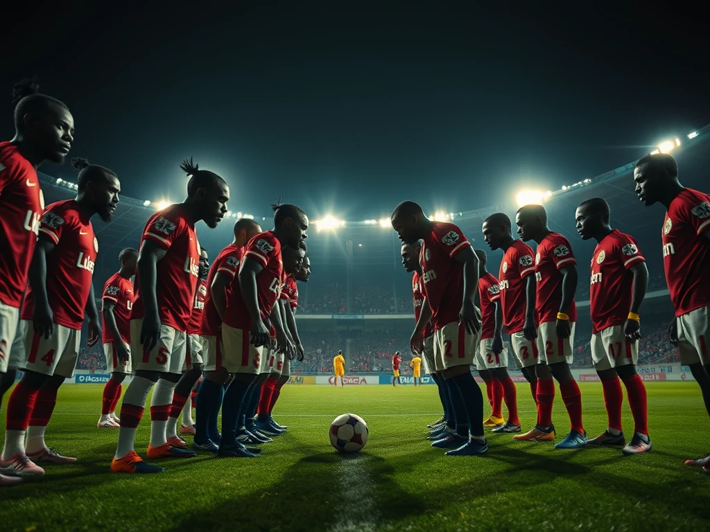 TS Galaxy FC's supporters, known as The Rockets, bring an electric atmosphere to Mbombela Stadium that elevates every...